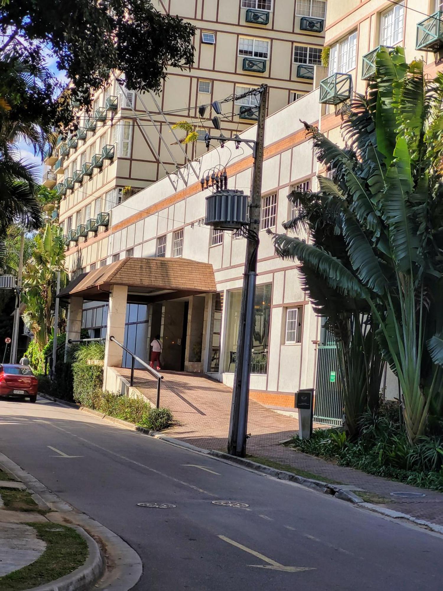 Hotel Granja Brasil Puc 10 2 Itaipava Esterno foto