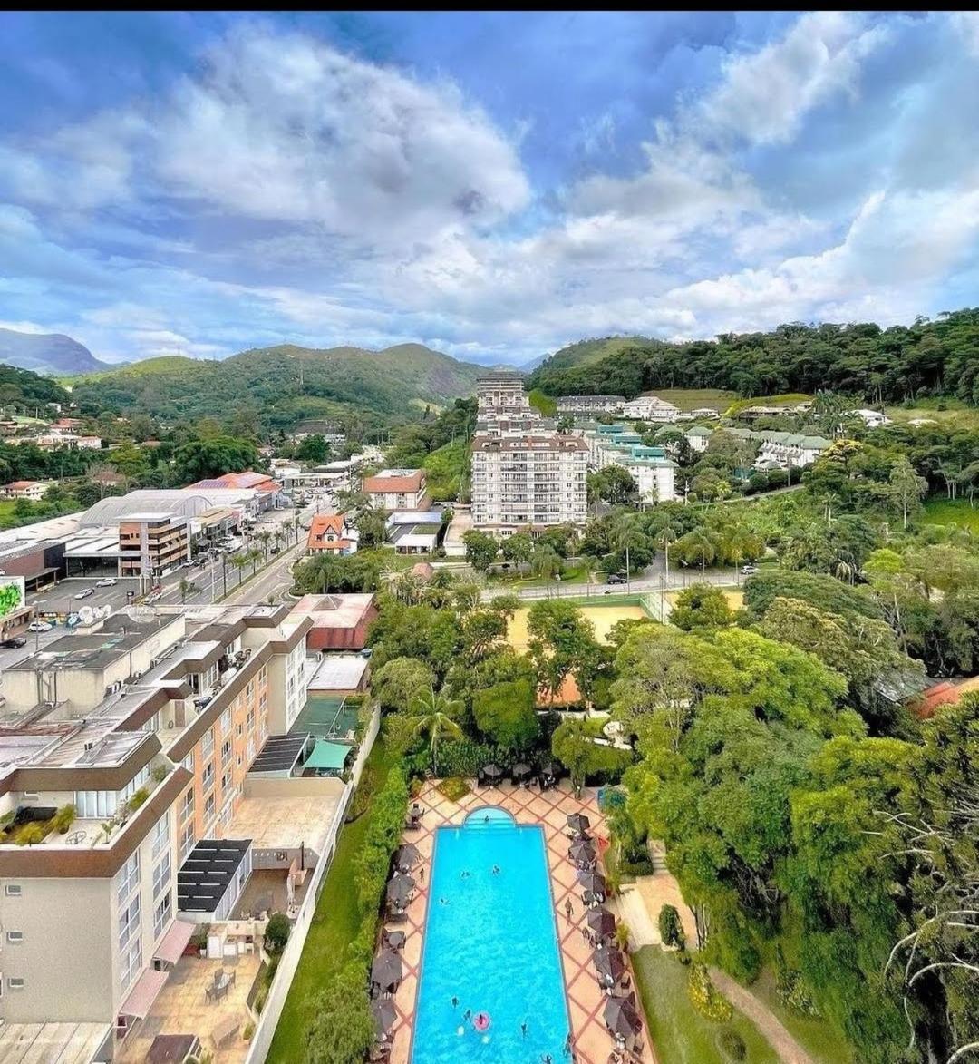 Hotel Granja Brasil Puc 10 2 Itaipava Esterno foto