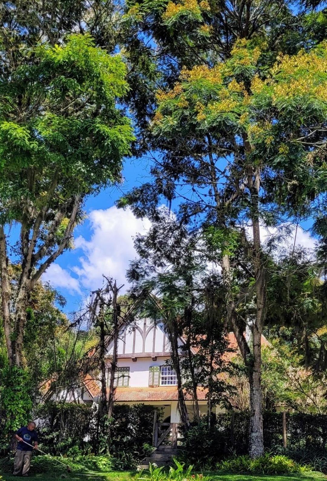 Hotel Granja Brasil Puc 10 2 Itaipava Esterno foto